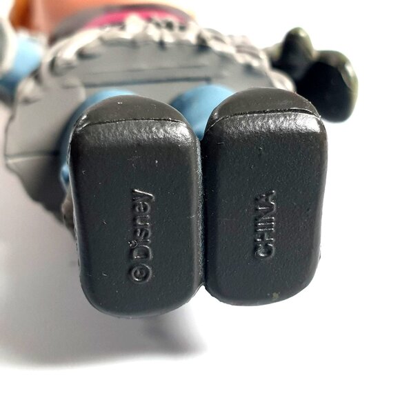 Kristoff Disney Frozen Action Figure Toy Replacement Piece Posable Cake Topper - Picture 4 of 5